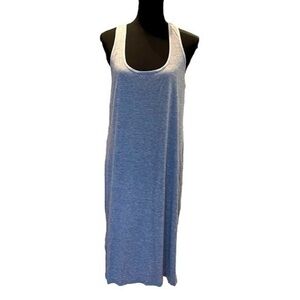 Splendid Lou Lou Heather Gray Racer Back Maxi